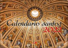 calendario de pared santos 2022-9788428560269
