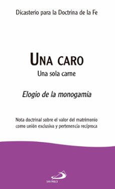 una caro. una sola carne-9788428574969
