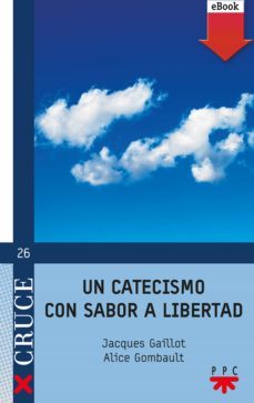 un catecismo con sabor a libertad (ebook)-9788428826969