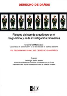 riesgos del uso de algoritmos en el diagnostico y en la investigacion biomedica-9788429027969