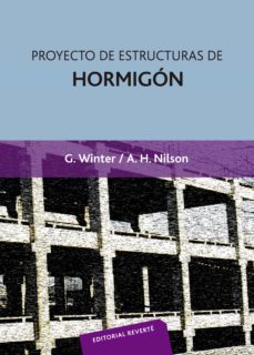 proyecto de estructuras de hormigon-g. winter-a. nilson-9788429120769