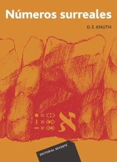 numeros surreales (ebook)-donald e. knuth-9788429198669