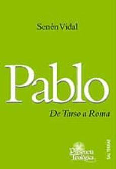 pablo de tarso a roma-9788429317169