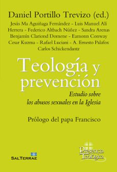 teologia y prevencion. estudio sobre los abusos sexuales en la ig lesia-daniel portillo-9788429330069