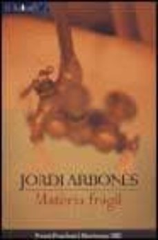 materia fragil (catala)-9788429752069