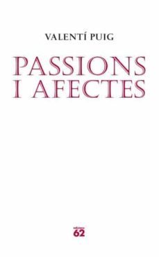 passions i afectes-9788429760569