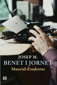 material d enderroc-josep m. benet i jornet-9788429763669