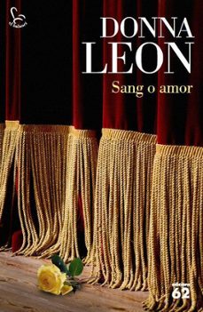 sang o amor-donna leon-9788429774269
