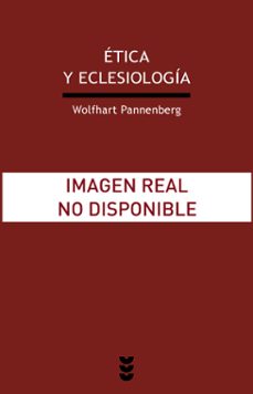 etica y eclesiologia-wolfhart pannenberg-9788430109869