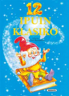 12 ipuin klasiko-9788430563869
