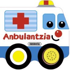 anbulantzia-jordi busquets-9788430565269