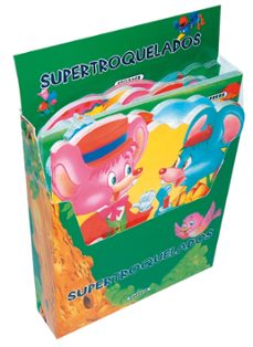 pack supertroquelados (4 titulos)-9788430569069