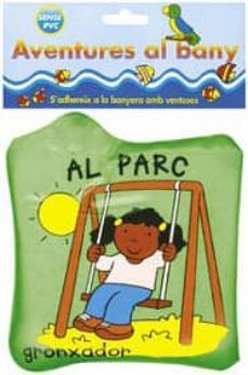 al parc (aventures al bany)-9788430598069