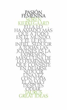 pasion femenina (serie great ideas) (ebook)-soren kierkegaard-9788430617869