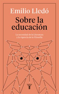 sobre la educacion-emilio lledo-9788430619269