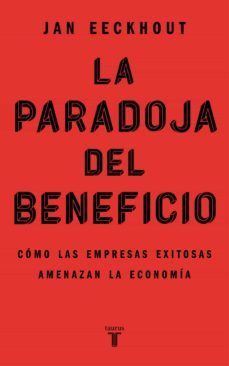 la paradoja del beneficio (ebook)-9788430625369