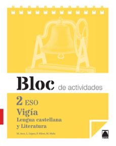 lengua 2º eso bloc ed 2015 vigia-9788430790869
