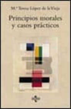 principios morales y casos practicos-9788430934669