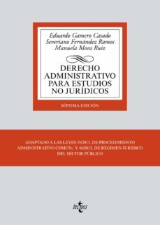 derecho administrativo para estudios no juridicos (7ª ed.)-9788430979769