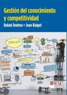 gestion del conocimiento y competitividad-9788431331269