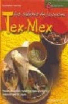 los sabores de la cocina tex-mex-9788431532369