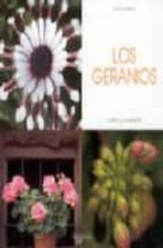 los geranios:  cultivo y cuidados-daniela beretta-9788431536169