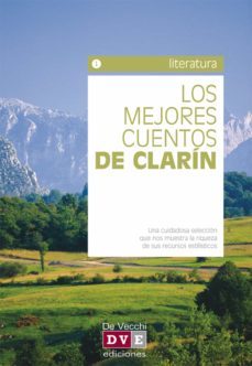 los mejores cuentos de clarin (ebook)-leopoldo alas clarin-9788431554569