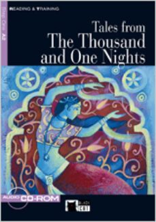 tales from the thousand and one nights. book + cd-9788431609269