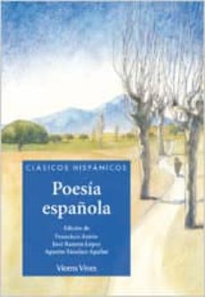 poesia española-9788431694869