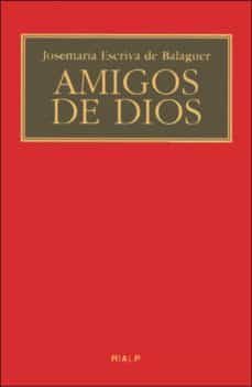 amigos de dios (ebook)-jose maria escriva de balaguer-9788432139369