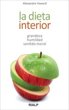 la dieta interior (ebook)-alexandre dianine havard-9788432142369