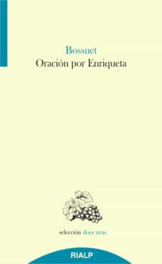 oracion por enriqueta (ebook)-jacques benigne bossuet-9788432145469