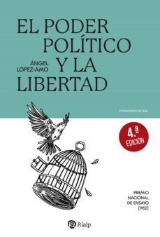el poder politico y la libertad (ebook)-ángel lópez amo-9788432162169