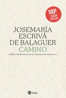 camino (edicion literaria)-josemaria escriva de balaguer-9788432171369
