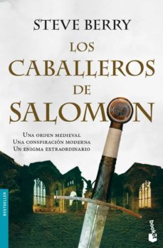 los caballeros de salomon (serie cotton malone 1)-steve berry-9788432217869