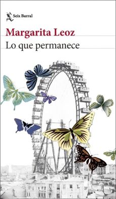 lo que permanece (ebook)-margarita leoz-9788432244469