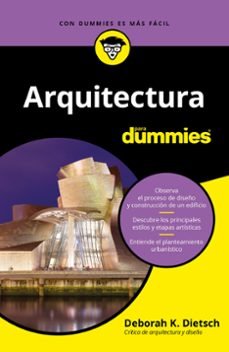 arquitectura para dummies-deborah k. dietsch-9788432905469