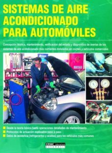 sistemas de aire acondicionado para automoviles-9788432910869