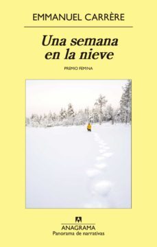 una semana en la nieve (ebook)-emmanuel carrere-9788433935069
