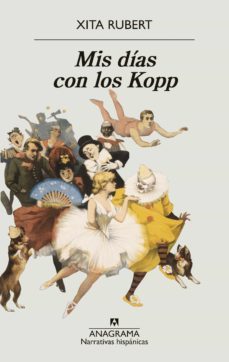mis días con los kopp (ebook)-xita rubert-9788433944269