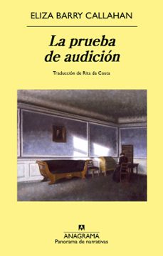 la prueba de audicion (ebook)-eliza barry callahan-9788433948632