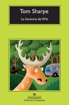 la herencia de wilt-tom sharpe-9788433977069