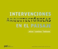 intervenciones arquitectonicas en el paisaje-9788434233669