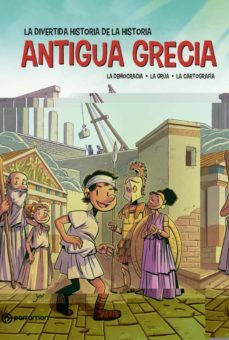 antigua grecia-9788434242869