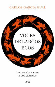 voces de largos ecos (ebook)-carlos garcia gual-9788434433069