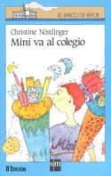 mini va al colegio-9788434837669