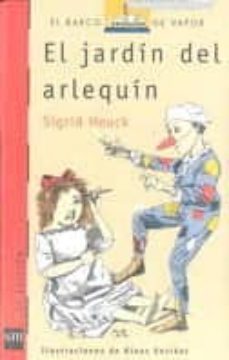 el jardin del arlequin-9788434851269
