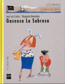 gaseosa la sabrosa-jose luis cortes-9788434860469