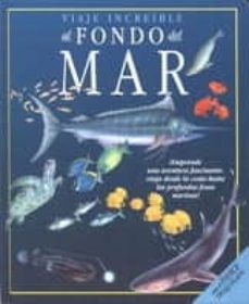 viaje increible al fondo del mar-9788434871069