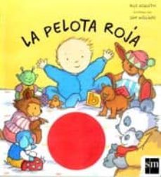 la pelota roja-9788434874169